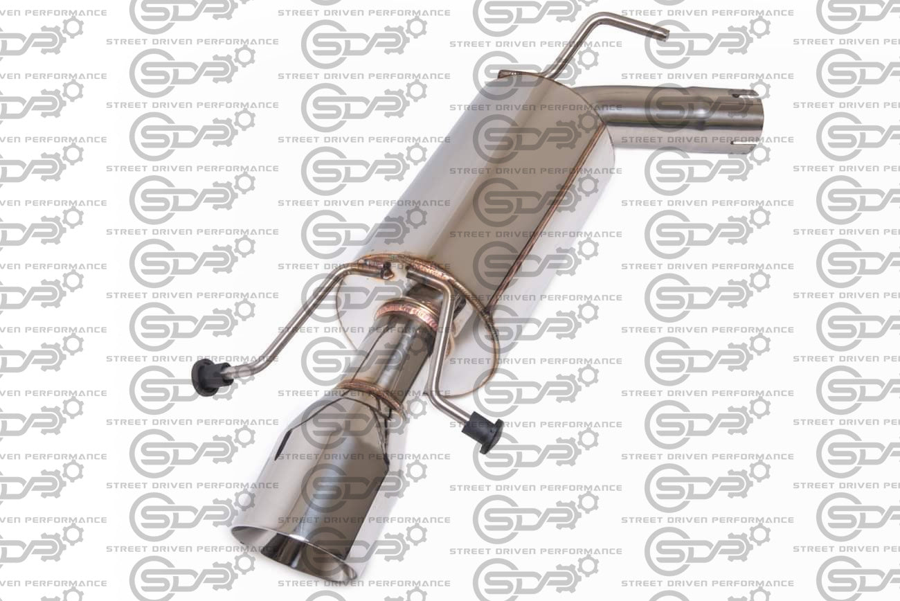 2009-2015 Cadillac CTS-V V2 | Sedan Stainless Steel Axle Back 4.25" Dual Tips Exhaust